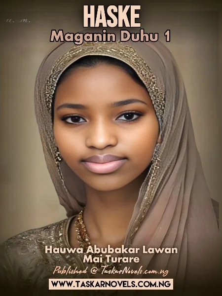 HASKE MAGANIN DUHU 1