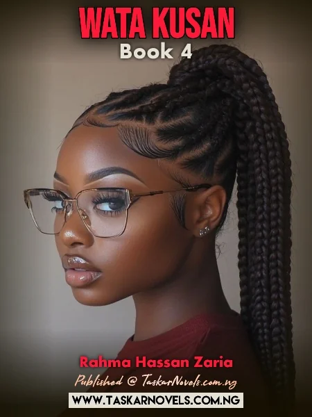 WATA KUSAN Book 4