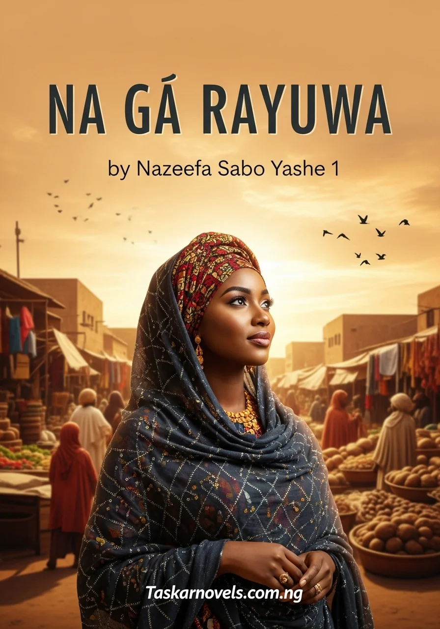 NA GA RAYUWA Book 1