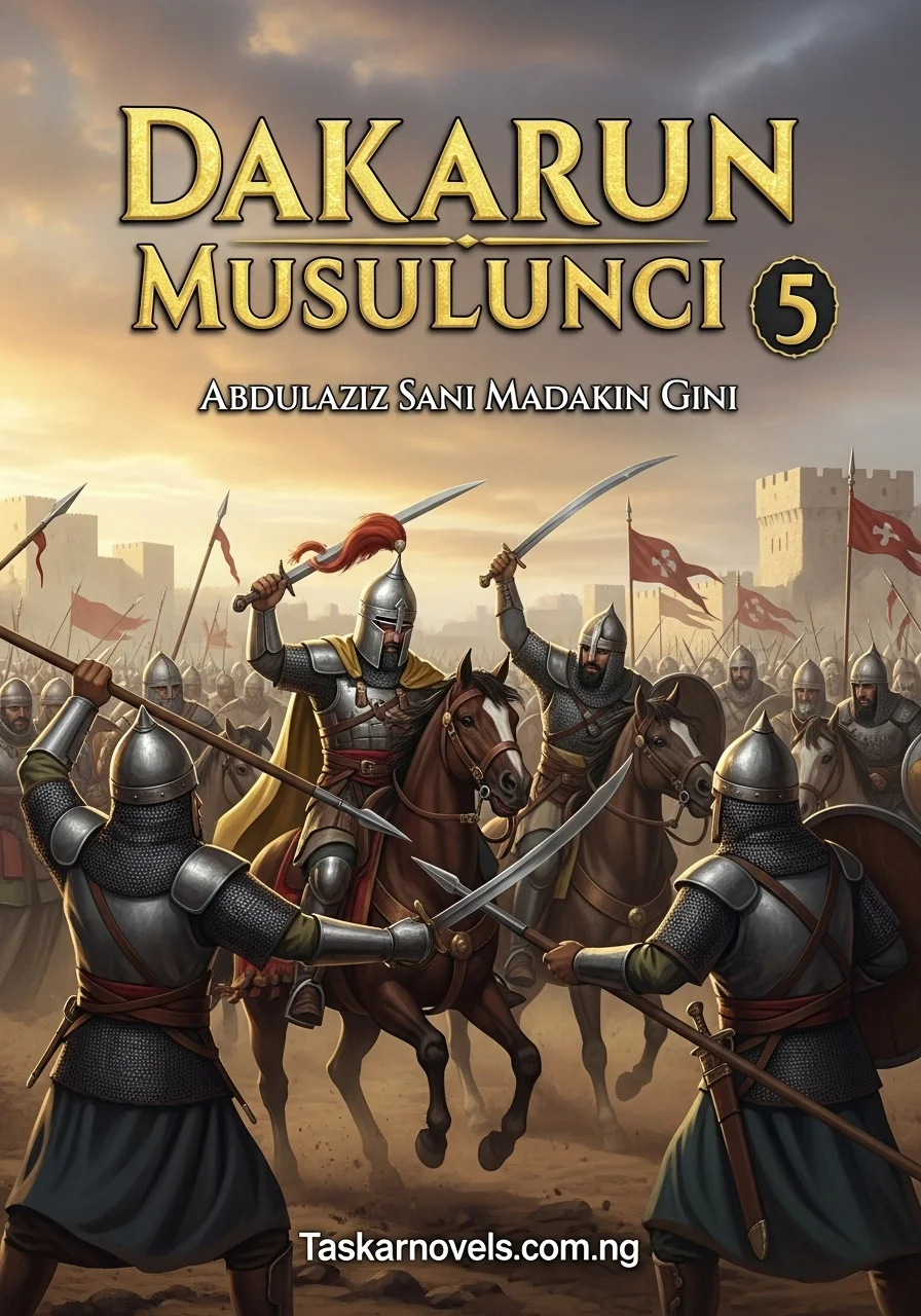 DAKARUN MUSULUNCI 5