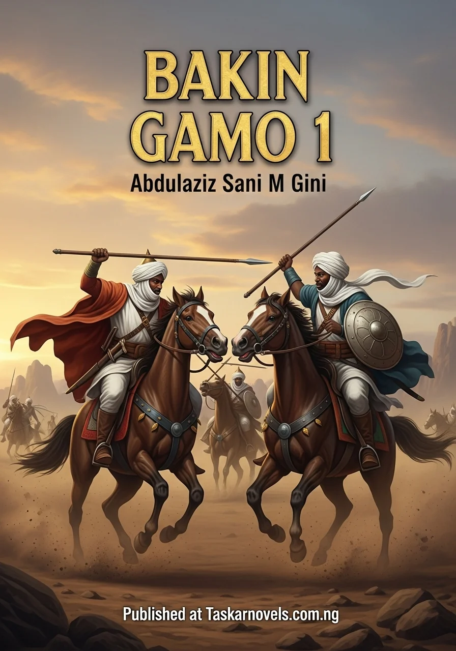 BAKIN GAMO 1