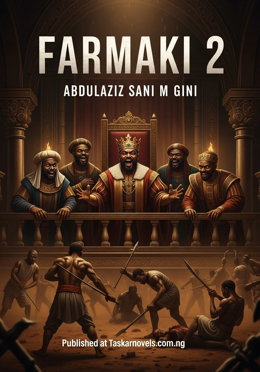 FARMAKI Book 2