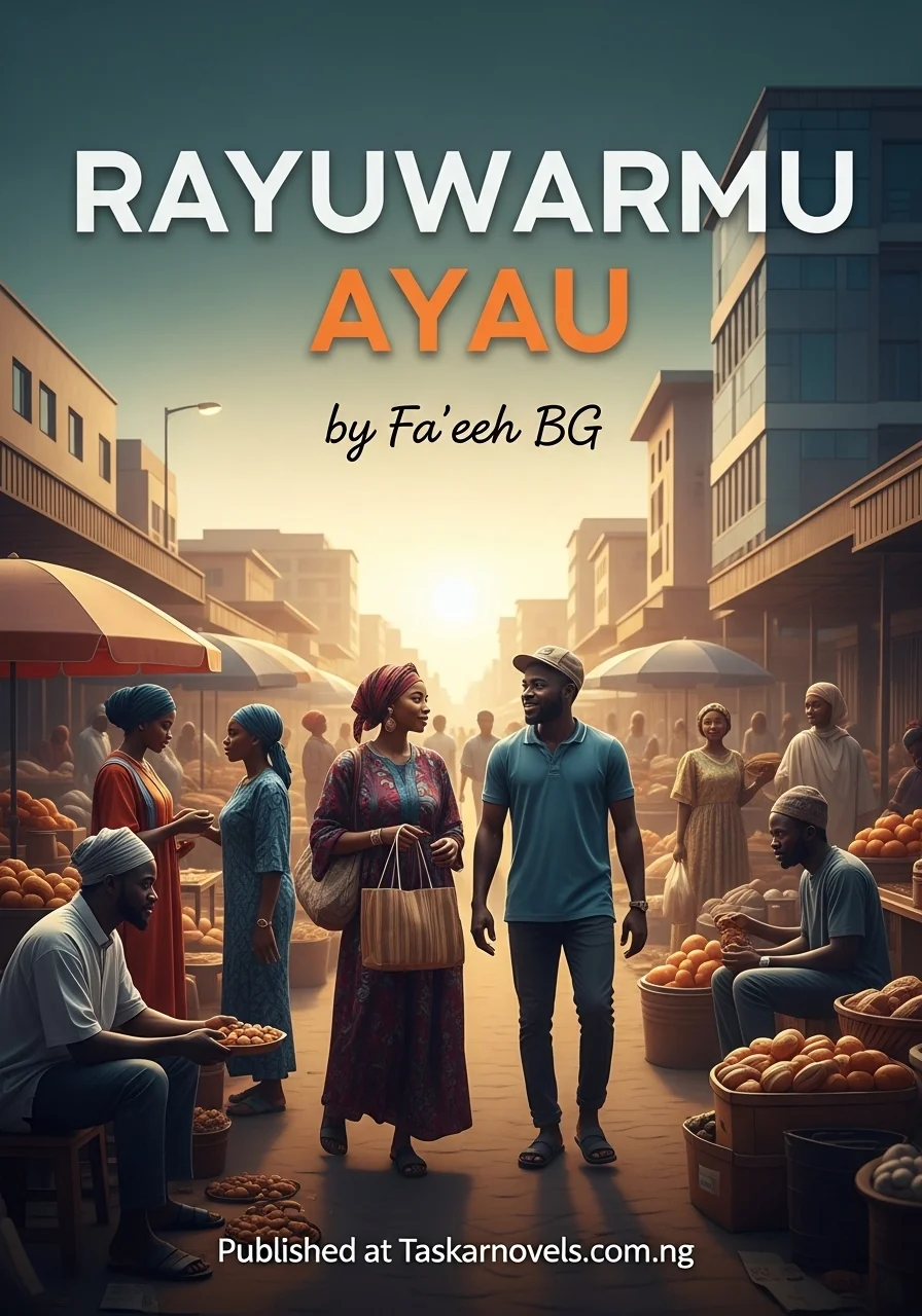 RAYUWARMU A YAU